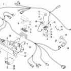 366 4Х4 Жгут проводов