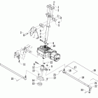 TRV 700s EFI Рулевое управление