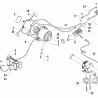 1000 Mud Pro ver2 Лебедка