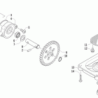 1000 Mud Pro ver2 Маслянный насос