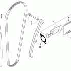 400 TRV Цепь ГРМ
