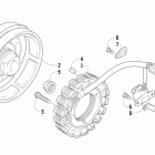 400 TRV Магнето