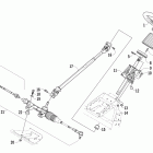 Prowler XTX Рулевое управление