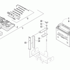 700 Diesel SD АКБ