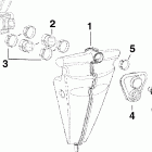 E200DPLSCA Глушитель