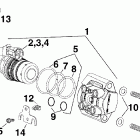 E55MJRLSCC Топливная форсунка
