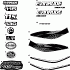 E115DPLSEF Наклейки