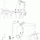 E30DPLSES Шланги охлаждения