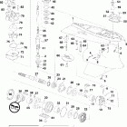 E200DHLSEB Редуктор