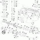 E250DCZSEB Редуктор