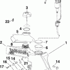 E55MJRLSCC Масляный бак и насос