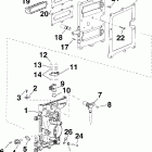 E50DTLSEC Впускной коллектор