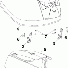E50DTLSEC Капот