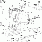 E40DRLSCB Кожух Выхлопа