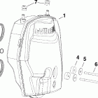 E115DCXSCS Воздушный глушитель