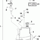 E30DPLSES Масляный бак и насос