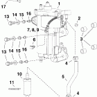 E30DPLSES Топливный насос & Сепаратор Пара