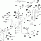 E50DTLSEC Поворотный кронштейн