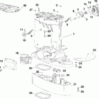 E130DCXSES Кожух Выхлопа