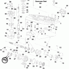 E115DPXSCR Редуктор