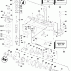 E40DRLSCB Редуктор