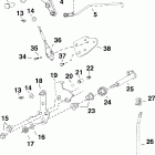 E30DPLSES Дроссель и переключатель