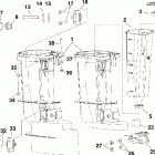 E30DPLSES Кожух Выхлопа