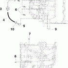 E30DPLSES Система рециркуляции масла
