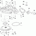 E30DPLSES Ручной стартер