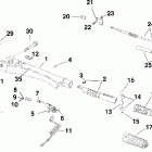 E40DRLSCB Румпель