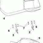 E40DRLSCB Капот