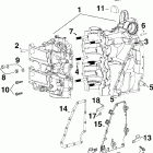 E55MJRLSCC Цилиндр  /  картер