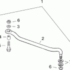 E30DPLSES Рулевая тяга