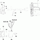 E150HSLSEC Электрика