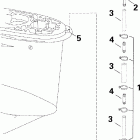 E200DPLSCA Трос спидометра