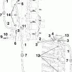 E90DPXSEE Шланги рециркуляции масла  и фитинги