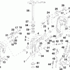 E55MJRLSCC Поворотный кронштейн