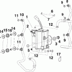E90DPLSCB Топливный насос & Сепаратор Пара