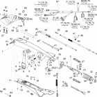 E50DTLSEC Румпель