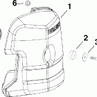 E55MJRLSCC Воздушный глушитель
