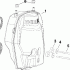 E130DCXSES Воздушный глушитель