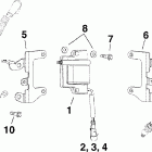 E130DCXSES Катушка зажигания
