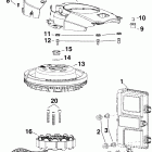 E40DRLSCB Статор, маховик