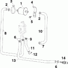 E55MJRLSCC Топливный фильтр
