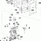 E55MJRLSCC Впускной коллектор