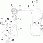 E30DPLSES Топливный насос