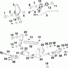 E55MJRLSCC Дроссель и переключатель