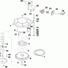E65WDRYSEC Ручной стартер