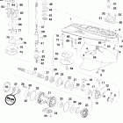 E250DPXSEB Редуктор