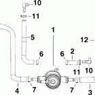 E130DCXSES Топливный насос